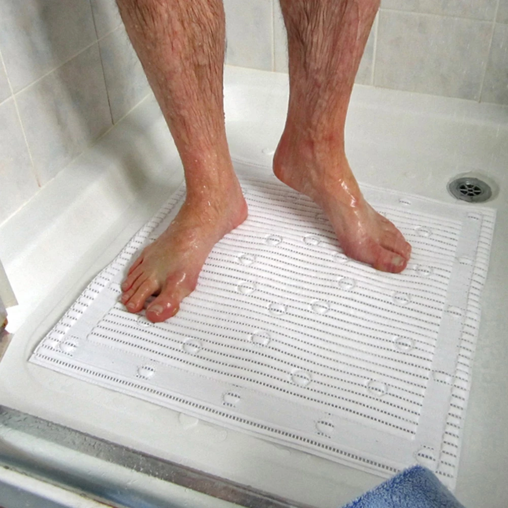 Force 4 Antimicrobial Shower Mats 