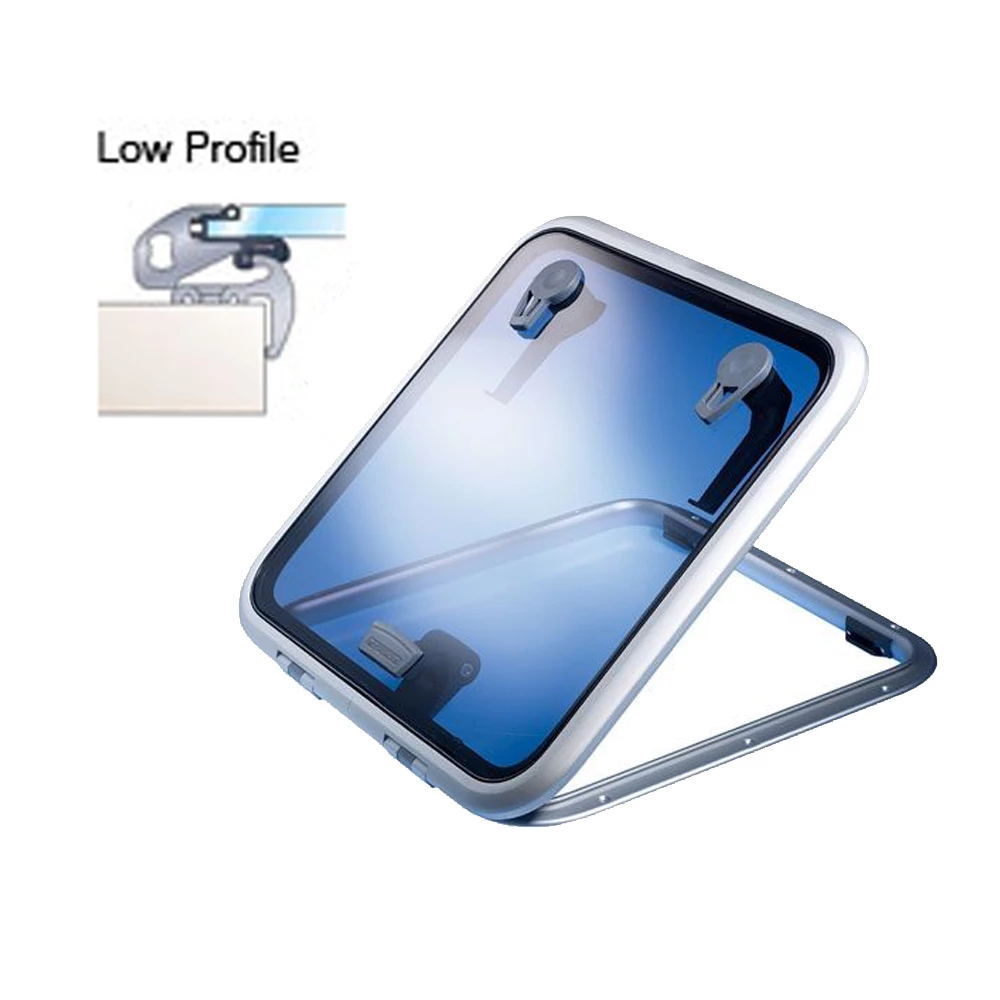 Low Profile Hatches