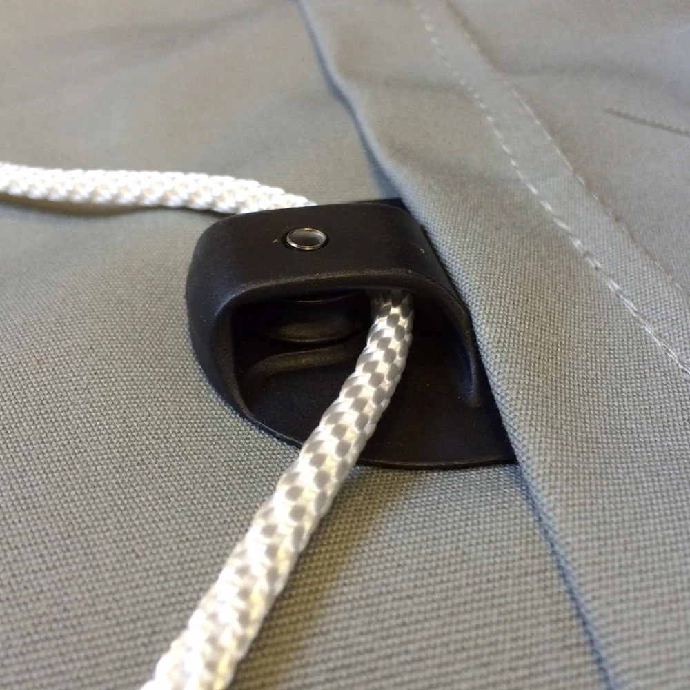 Furled Headsail Cover