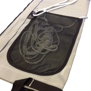 Blue Performance Furled Headsail Cover