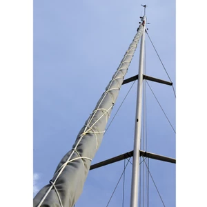 Blue Performance Furled Headsail Cover