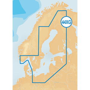 + XL9 Chart • 44XG Baltic Sea