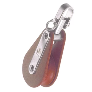 Force 4 Tufnol Blocks - Single/Swivel 