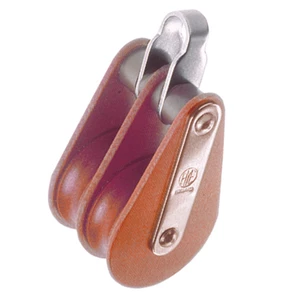 Force 4 Tufnol Blocks - Double/Bow