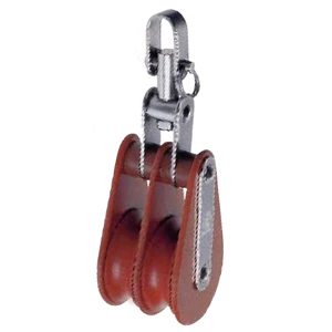 Force 4 Tufnol Blocks - Double/Swivel