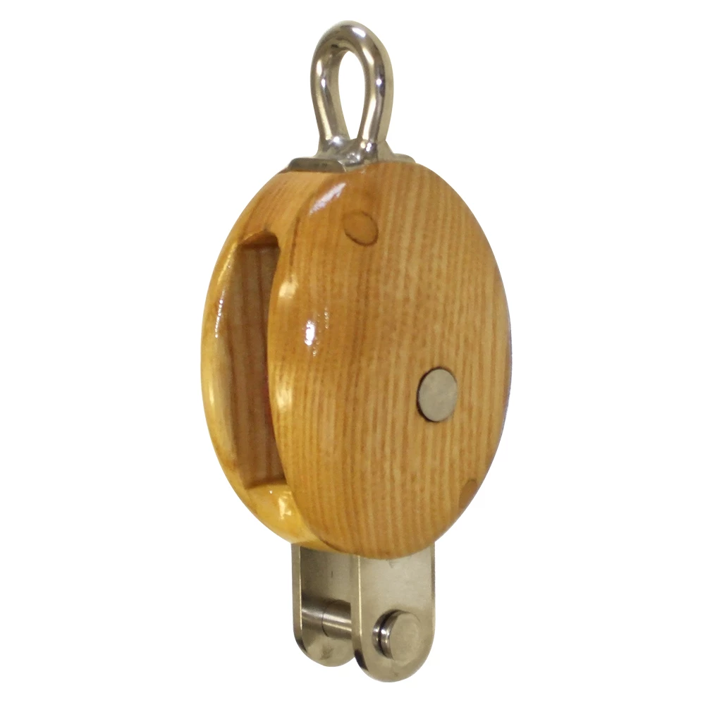 Force 4 Ash Blocks - Single/Becket