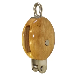 Force 4 Ash Blocks - Single/Becket