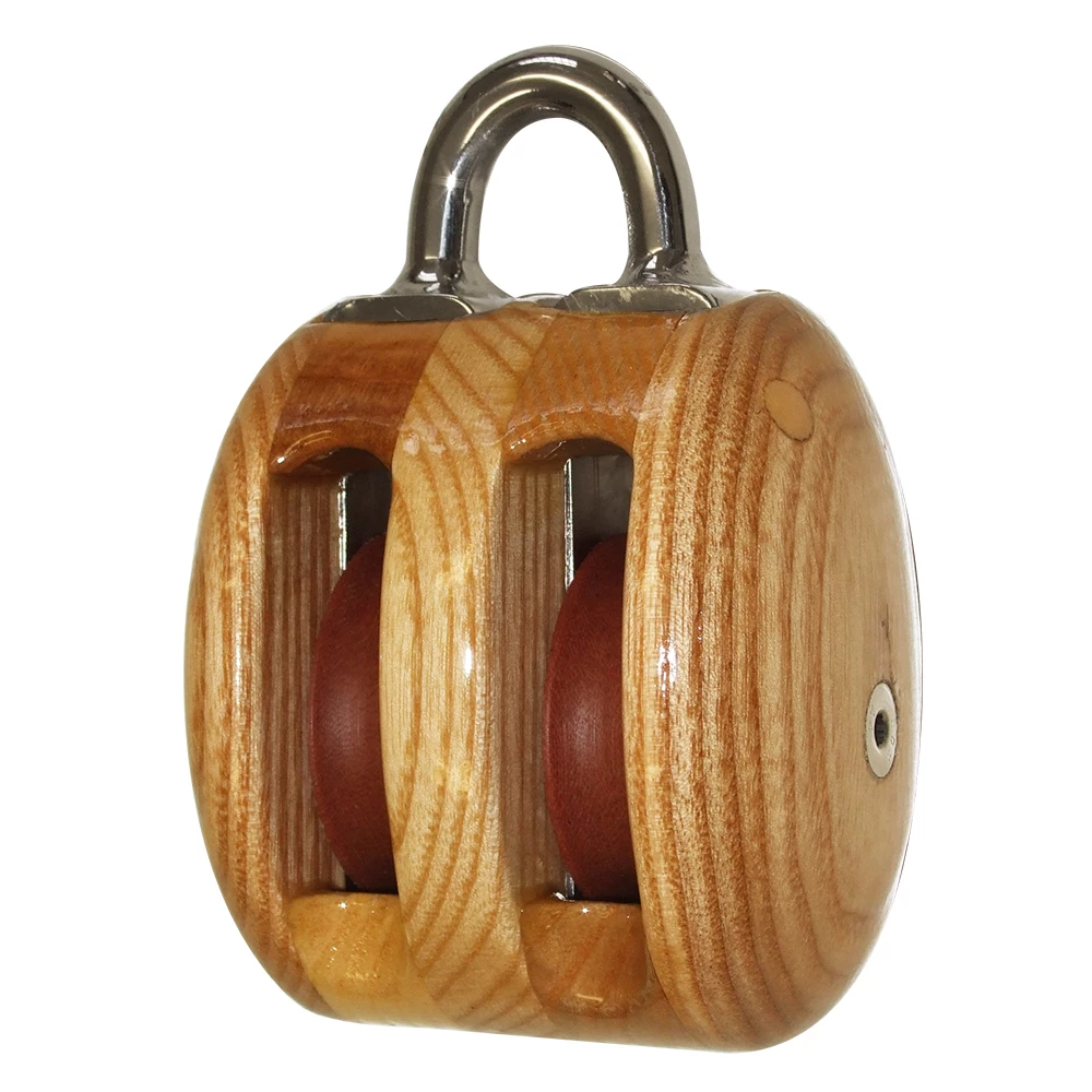 Force 4 Ash Blocks - Double