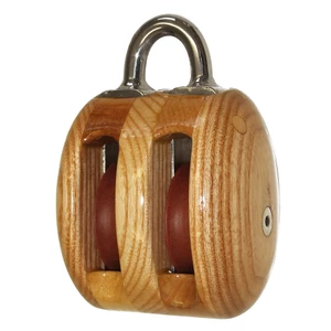 Force 4 Ash Blocks - Double