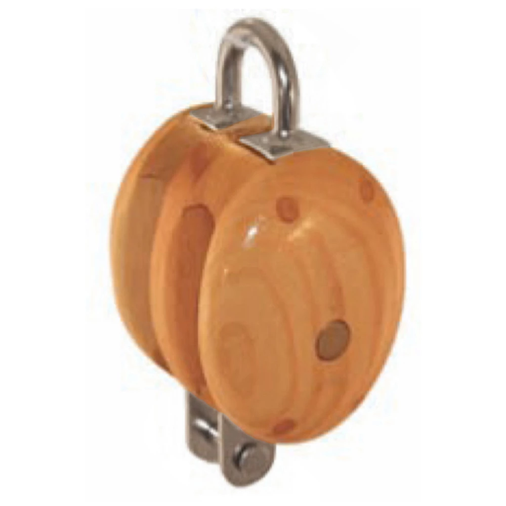 Force 4 Ash Blocks - Double/Becket 