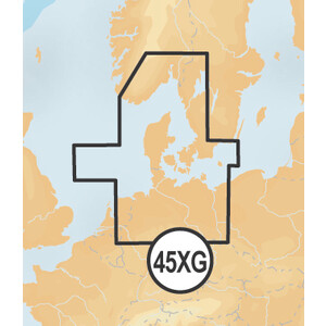 + XL9 Chart • 45XG Skagerrak & Kattegat