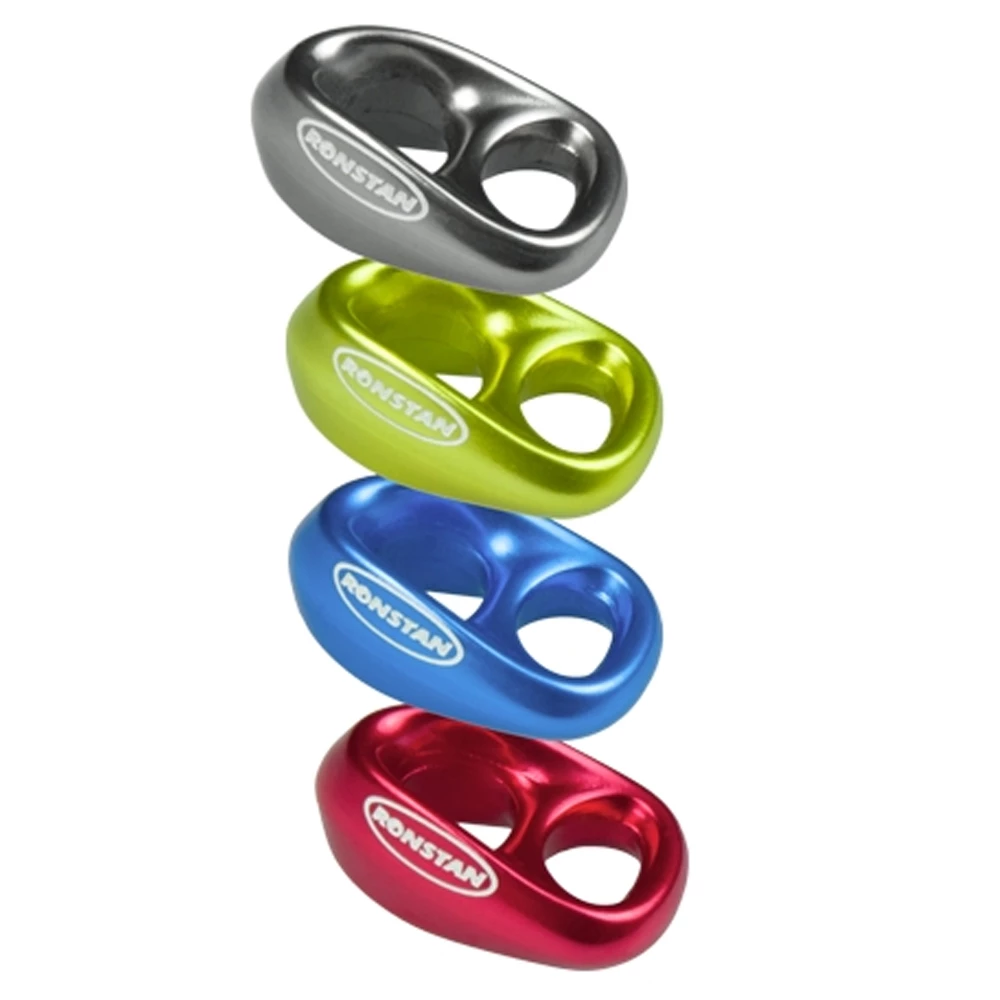 Ronstan SHOCK - The Sheaveless Block (Pack of 2) 