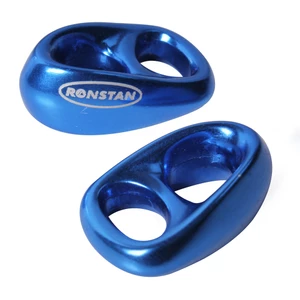 Ronstan SHOCK - The Sheaveless Block (Pack of 2) 