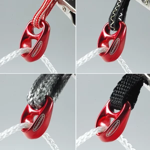 Ronstan SHOCK - The Sheaveless Block (Pack of 2) 