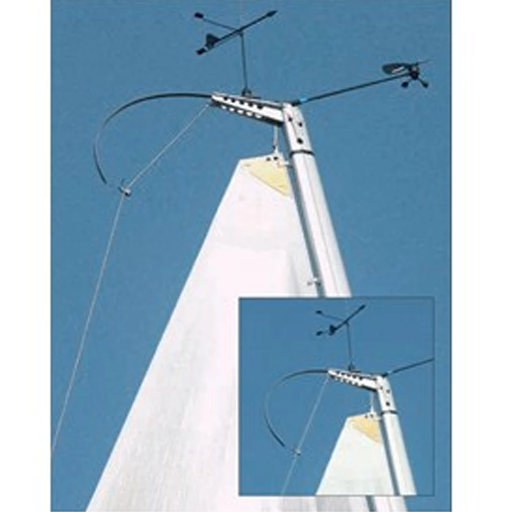 Selden Backstay Flicker 