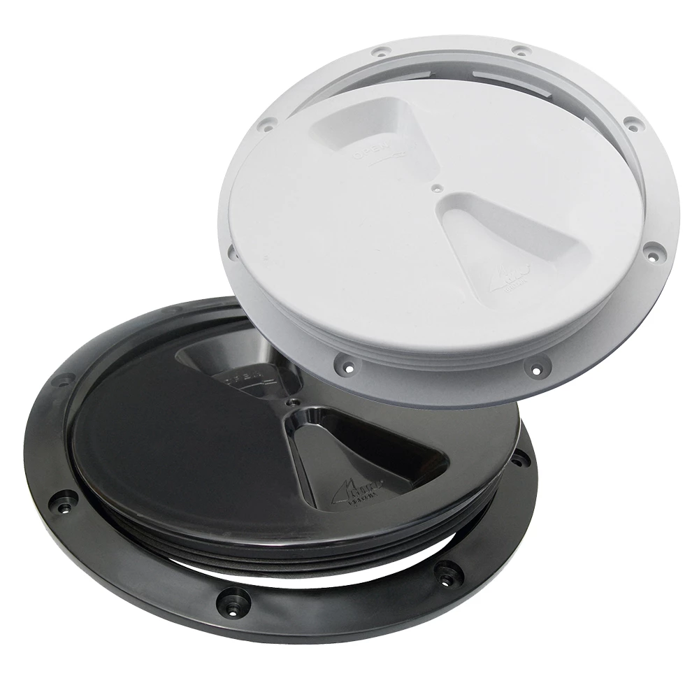 Inspection Hatches with O-Ring Seal