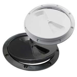 Inspection Hatches with O-Ring Seal - 125mm