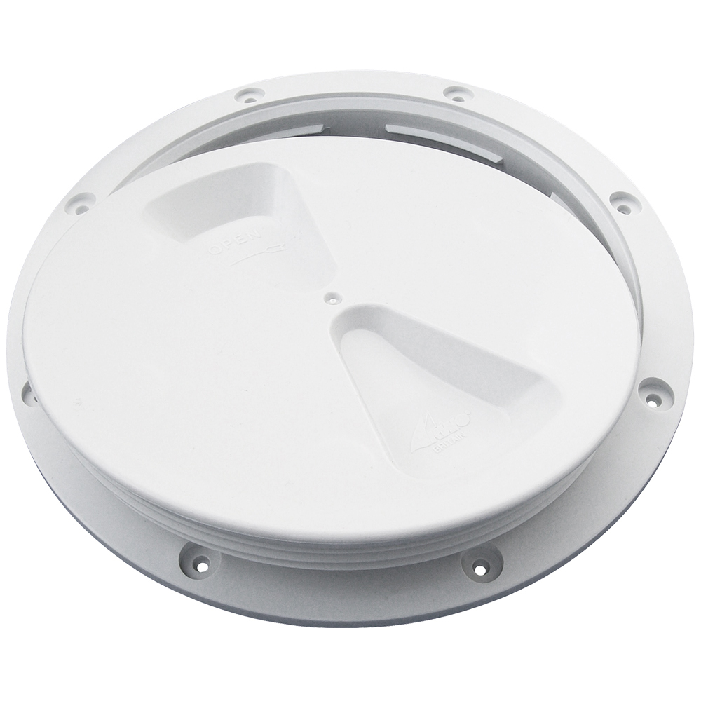 Inspection Hatches with O-Ring Seal - 125mm