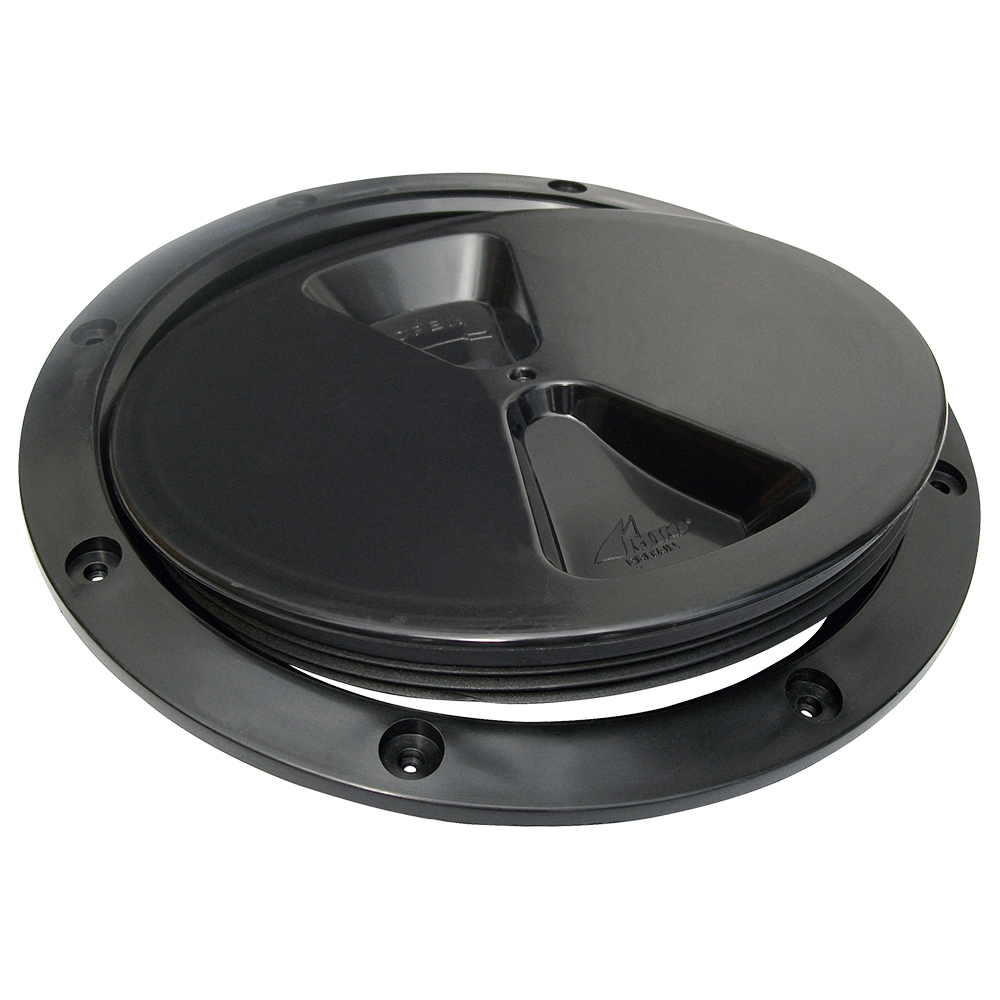 Inspection Hatches with O-Ring Seal - 125mm