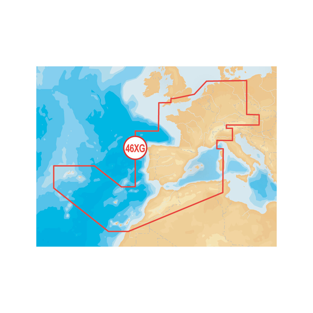 PLUS 46XG Central & West Europe