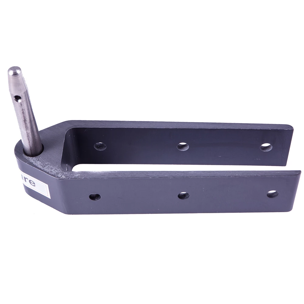 Seasure Bottom Rudder Pintles - 3-Hole