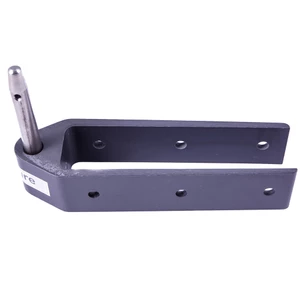 Seasure Bottom Rudder Pintles - 3-Hole