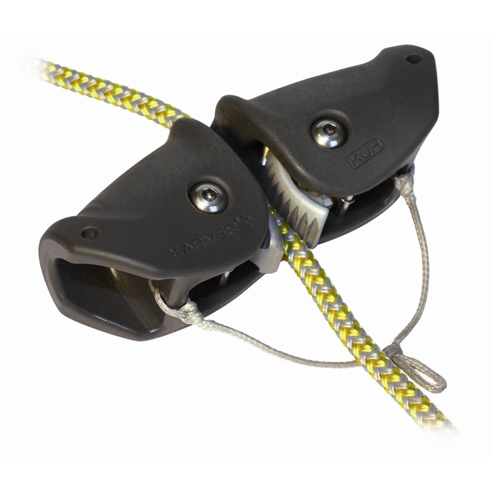 Karver Jaws Handle - Grey