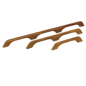 Force 4 Teak Hand Rails 