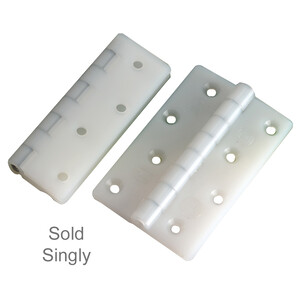Nylon Hinges