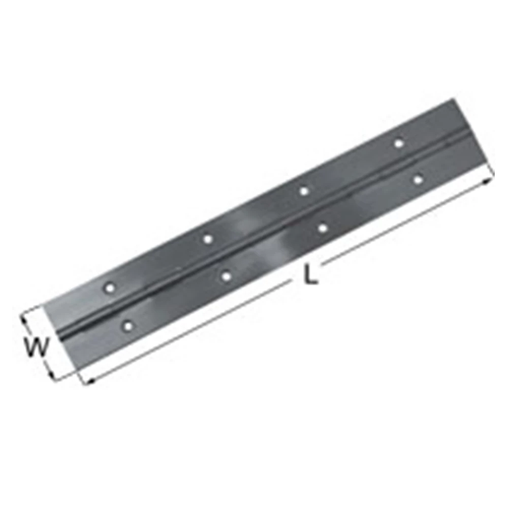 Force 4 Stainless Steel Piano Hinge 