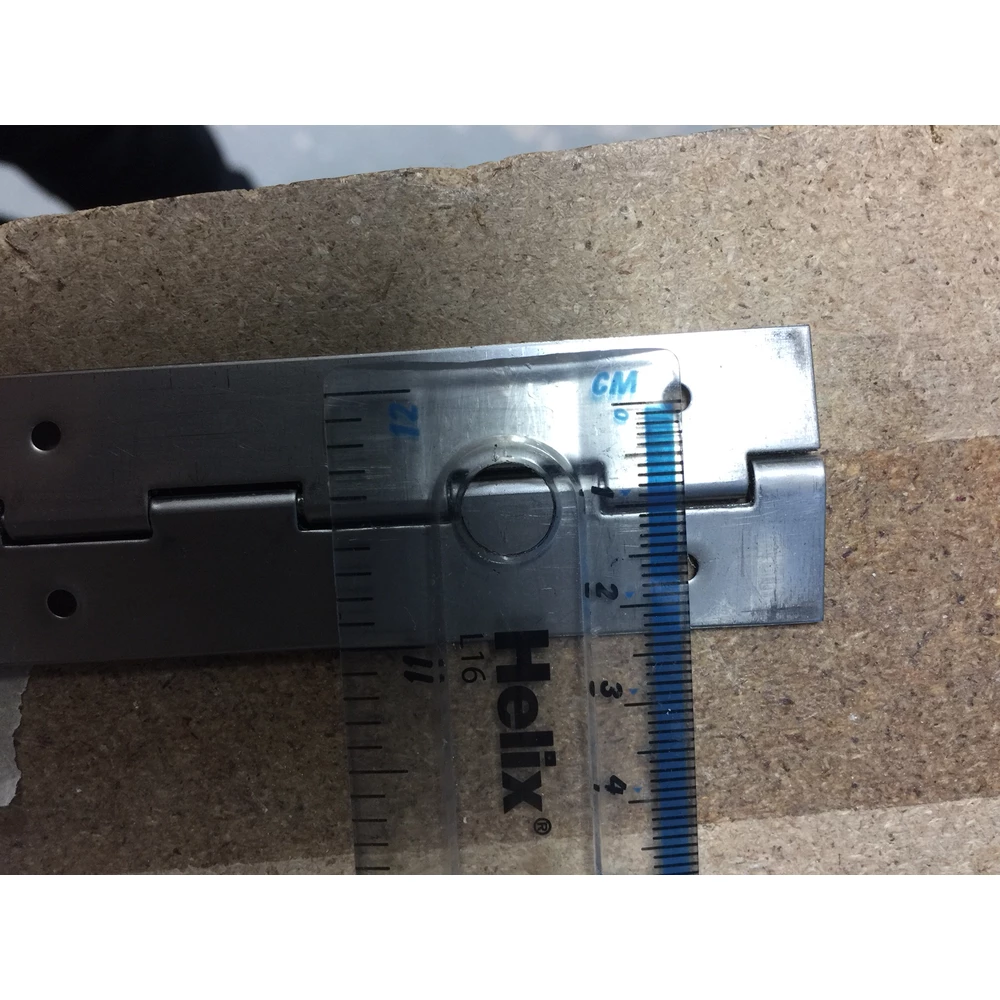  Stainless Steel Piano Hinge