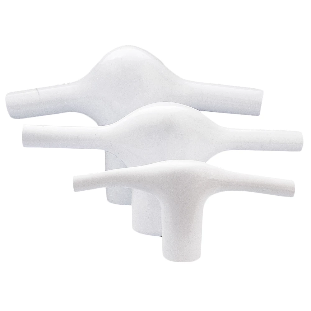 Force 4 Round Spreader Boots 