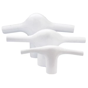 Force 4 Round Spreader Boots 