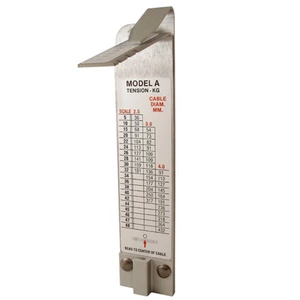 Loos Rig Tension Gauges - Standard 