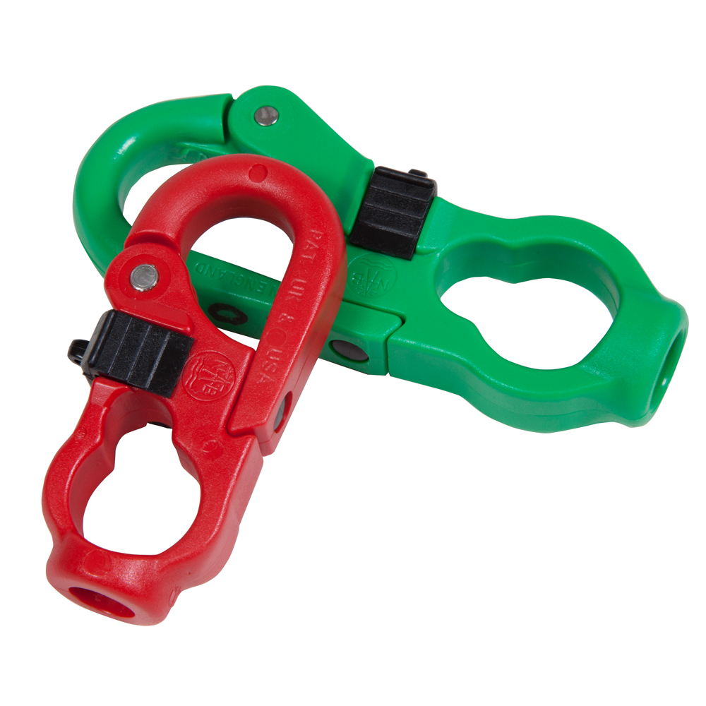 Nab Shackles (Pair)