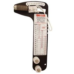 Loos Rig Tension Gauges - Professional