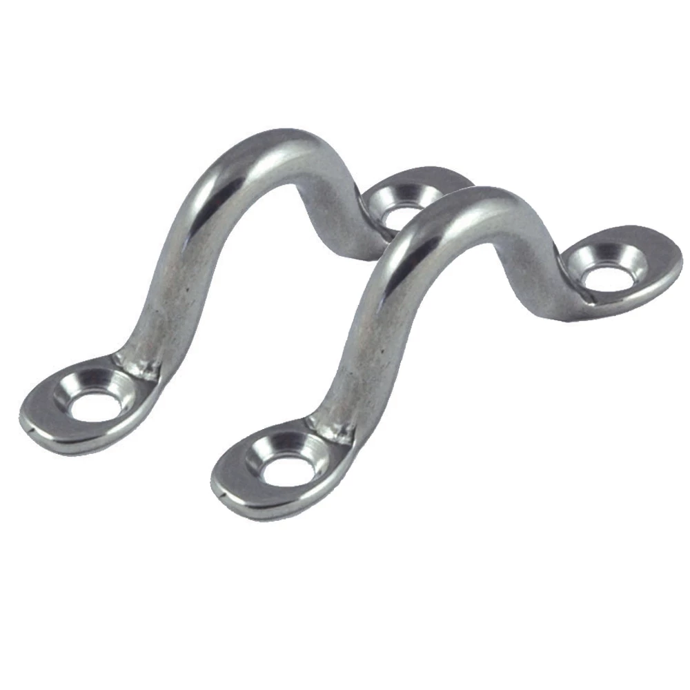 Force 4 Round Body Lacing Eye (2pk) 