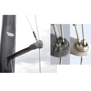 Waterline Design Force 4 Leather Spreader Boots 