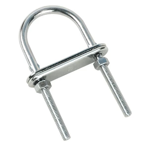 Force 4 Stainless Steel U-Bolts 