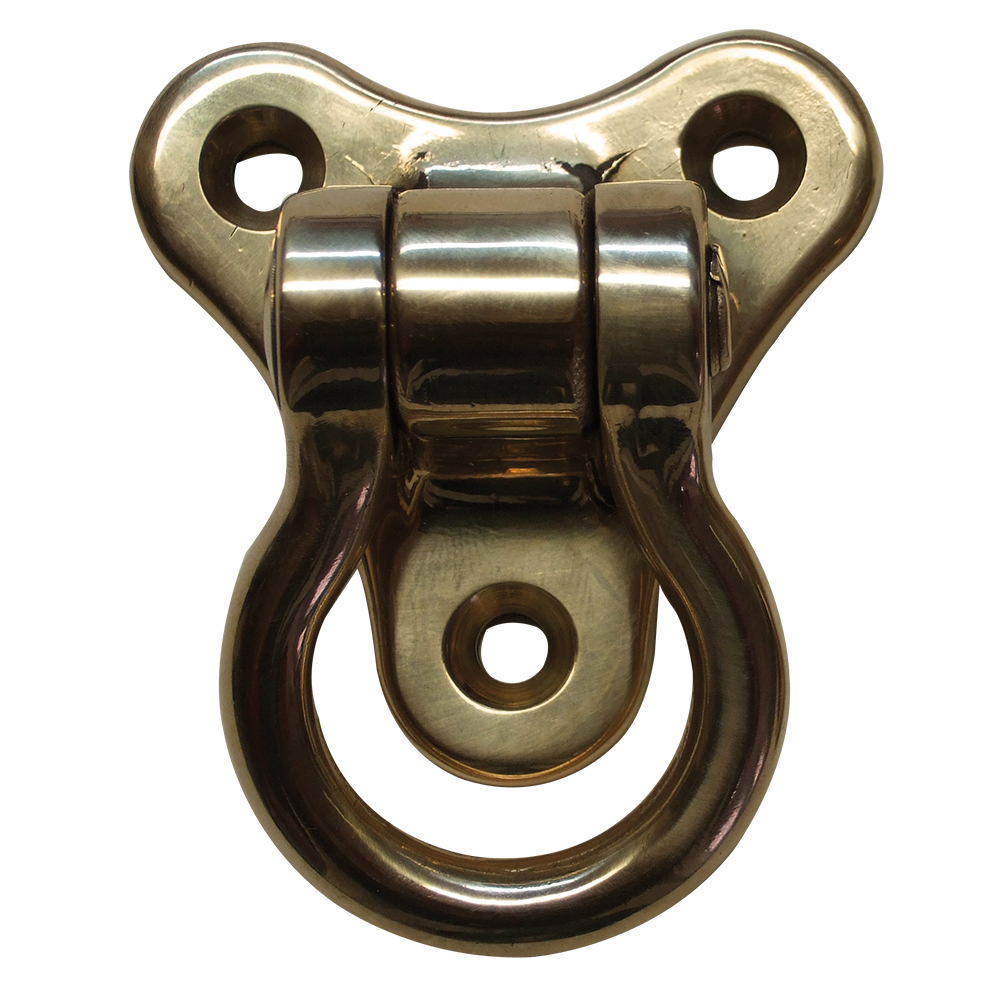 Forged Shackle Plates 