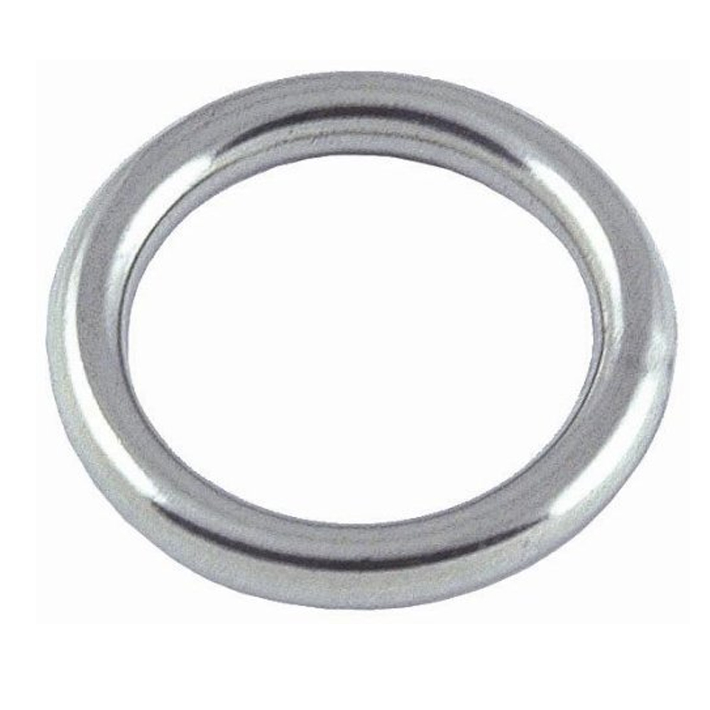 Stainless Steel Round Rings