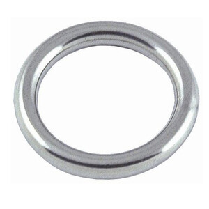Stainless Steel Round Rings