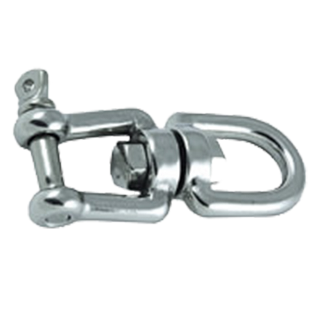 Stainless Steel Swivels - Jaw/Eye 