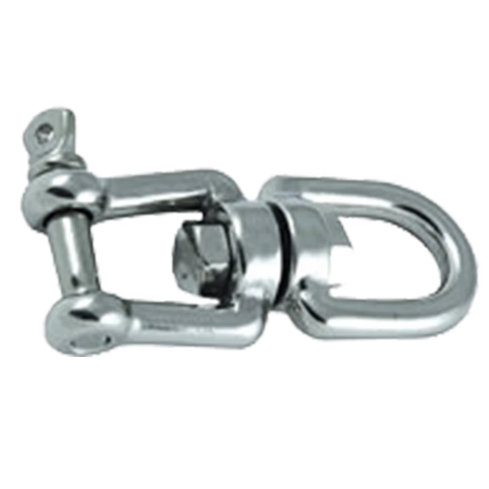 Force 4 Stainless Steel Swivels - Jaw/Eye