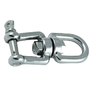 Force 4 Stainless Steel Swivels - Jaw/Eye