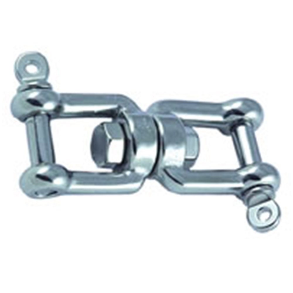 Stainless Steel Swivels - Jaw/Jaw
