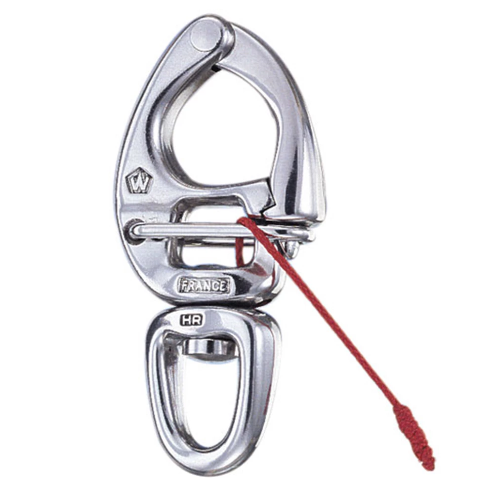 Wichard QR Snap Shackle with Swivel Eye 