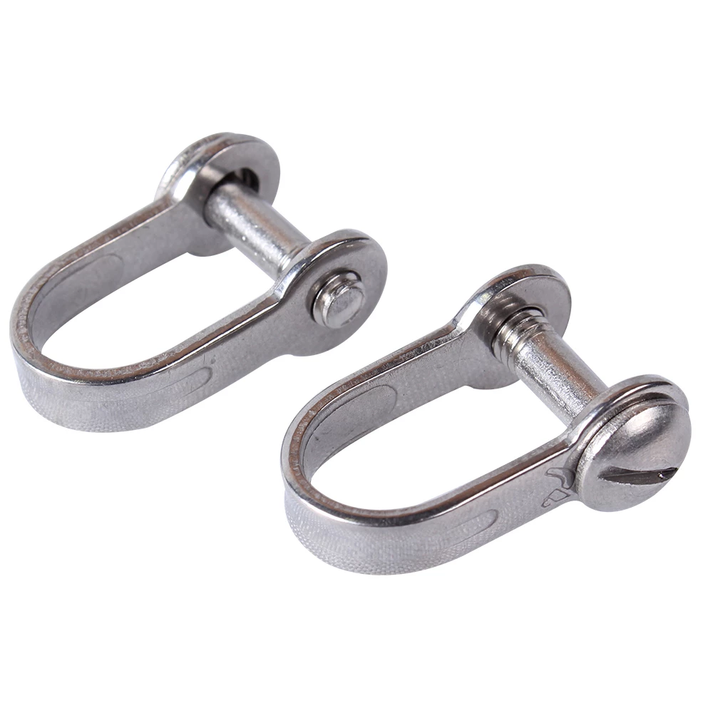 Force 4 Slotted Head Strip Shackle 