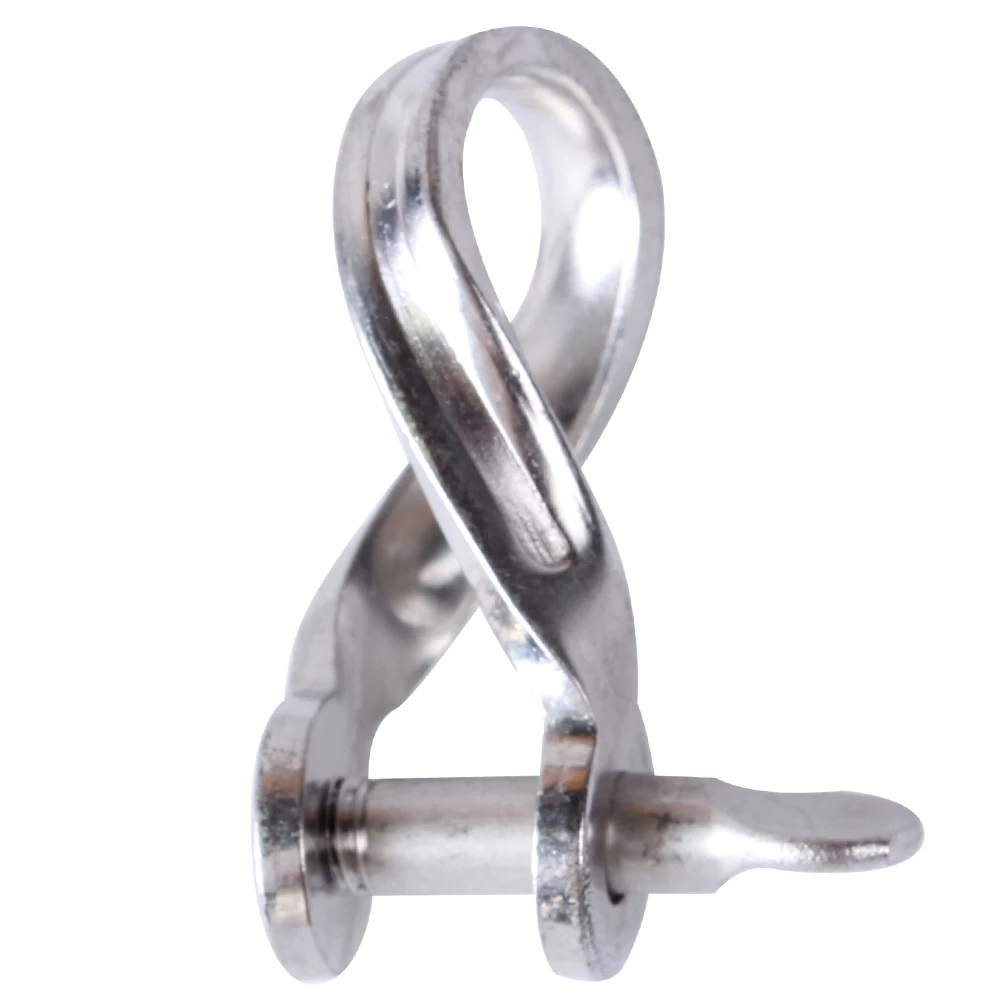 Force 4 Twisted Strip Shackle 