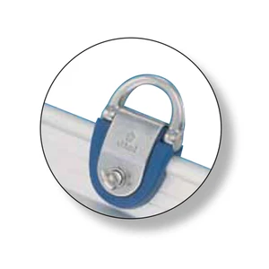 Wichard Toe Rail Pad Eye 